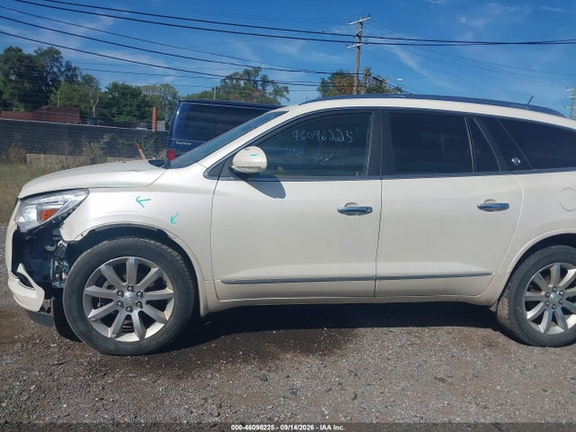 46096225 :رقم المزاد ، 5GAKVCKD7FJ206416 vin ، 2015 Buick Enclave Premium مزاد بيع