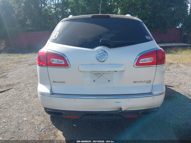 46096225 :رقم المزاد ، 5GAKVCKD7FJ206416 vin ، 2015 Buick Enclave Premium مزاد بيع