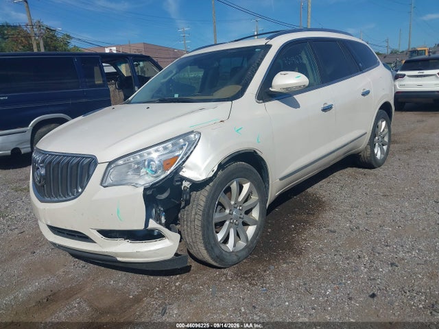 46096225 :رقم المزاد ، 5GAKVCKD7FJ206416 vin ، 2015 Buick Enclave Premium مزاد بيع