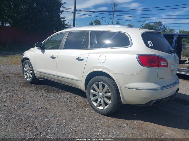 46096225 :رقم المزاد ، 5GAKVCKD7FJ206416 vin ، 2015 Buick Enclave Premium مزاد بيع