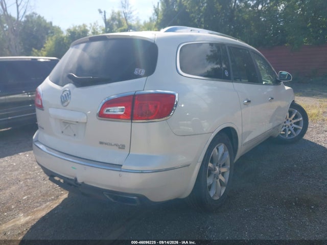 46096225 :رقم المزاد ، 5GAKVCKD7FJ206416 vin ، 2015 Buick Enclave Premium مزاد بيع