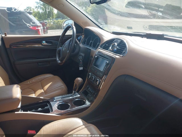 46096225 :رقم المزاد ، 5GAKVCKD7FJ206416 vin ، 2015 Buick Enclave Premium مزاد بيع