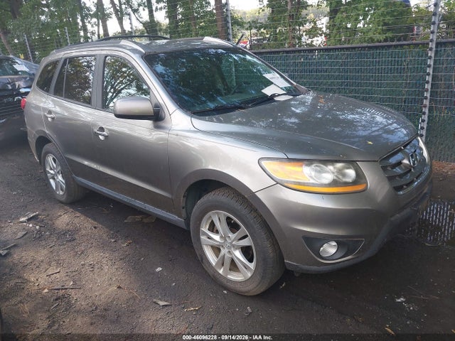 Продаж на аукціоні авто 2011 Hyundai Santa Fe Limited V6, vin: 5XYZK4AG2BG077065, номер лоту: 46096228