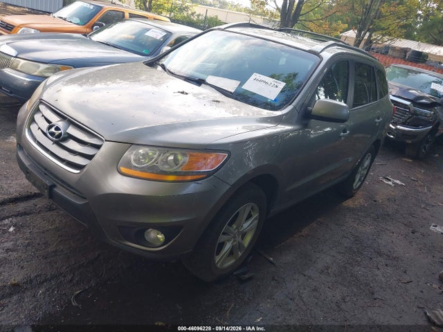 Продаж на аукціоні авто 2011 Hyundai Santa Fe Limited V6, vin: 5XYZK4AG2BG077065, номер лоту: 46096228