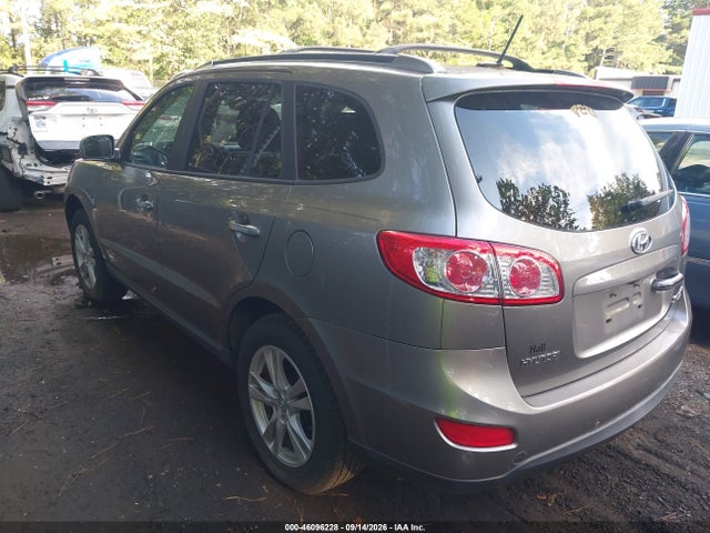 Продаж на аукціоні авто 2011 Hyundai Santa Fe Limited V6, vin: 5XYZK4AG2BG077065, номер лоту: 46096228