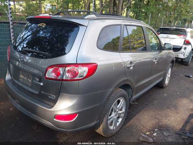 Продаж на аукціоні авто 2011 Hyundai Santa Fe Limited V6, vin: 5XYZK4AG2BG077065, номер лоту: 46096228