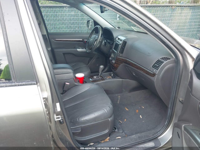 Продаж на аукціоні авто 2011 Hyundai Santa Fe Limited V6, vin: 5XYZK4AG2BG077065, номер лоту: 46096228