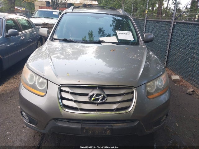 Продаж на аукціоні авто 2011 Hyundai Santa Fe Limited V6, vin: 5XYZK4AG2BG077065, номер лоту: 46096228