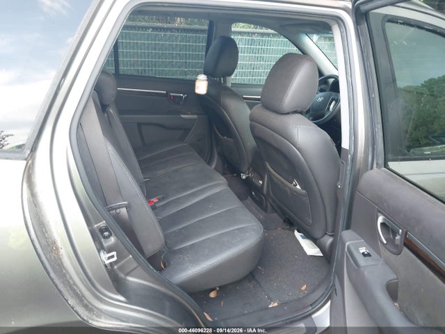 Продаж на аукціоні авто 2011 Hyundai Santa Fe Limited V6, vin: 5XYZK4AG2BG077065, номер лоту: 46096228