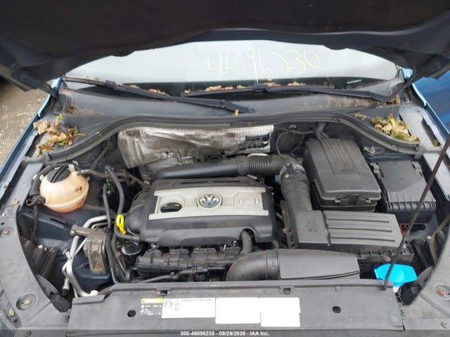 Продаж на аукціоні авто 2017 Volkswagen Tiguan 2.0t Wolfsburg Edition, vin: WVGSV7AX4HW501668, номер лоту: 46096230
