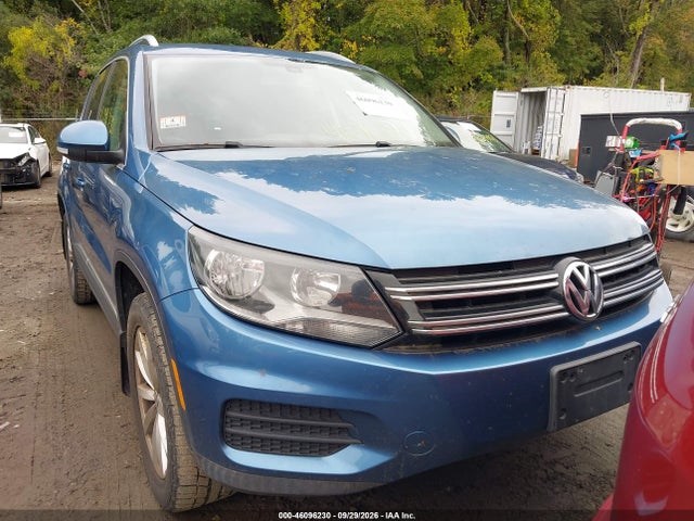 Продаж на аукціоні авто 2017 Volkswagen Tiguan 2.0t Wolfsburg Edition, vin: WVGSV7AX4HW501668, номер лоту: 46096230