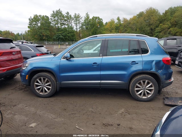 Продаж на аукціоні авто 2017 Volkswagen Tiguan 2.0t Wolfsburg Edition, vin: WVGSV7AX4HW501668, номер лоту: 46096230