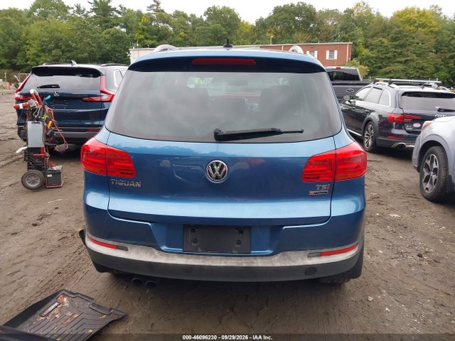 Продаж на аукціоні авто 2017 Volkswagen Tiguan 2.0t Wolfsburg Edition, vin: WVGSV7AX4HW501668, номер лоту: 46096230