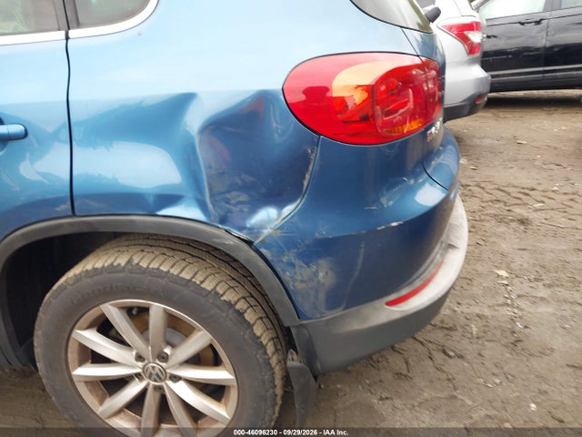 Продаж на аукціоні авто 2017 Volkswagen Tiguan 2.0t Wolfsburg Edition, vin: WVGSV7AX4HW501668, номер лоту: 46096230