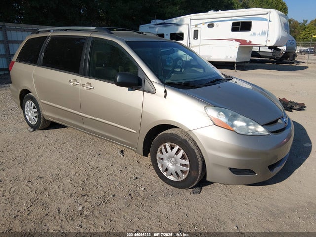 Продажа на аукционе авто 2006 Toyota Sienna Le, vin: 5TDZA23C16S462448, номер лота: 46096233