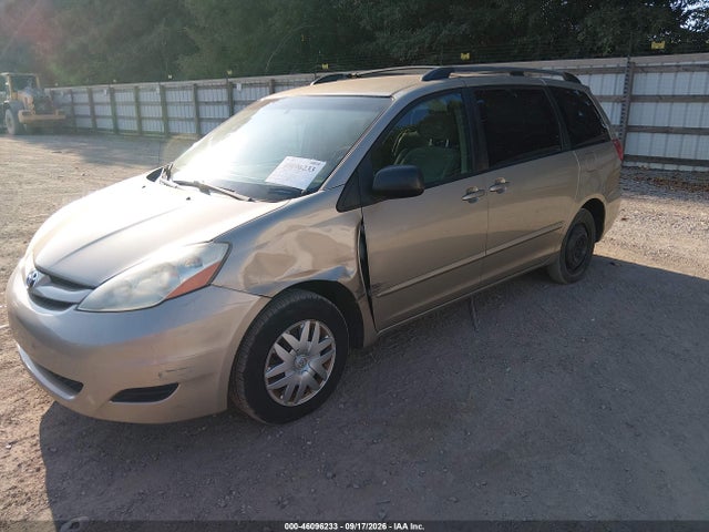 Aukcja sprzedaży 2006 Toyota Sienna Le, vin: 5TDZA23C16S462448, numer aukcji: 46096233