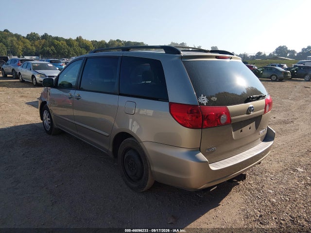 Aukcja sprzedaży 2006 Toyota Sienna Le, vin: 5TDZA23C16S462448, numer aukcji: 46096233