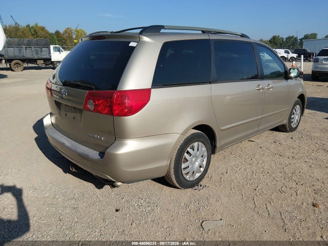 Aukcja sprzedaży 2006 Toyota Sienna Le, vin: 5TDZA23C16S462448, numer aukcji: 46096233