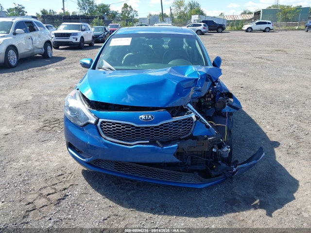 KIA FORTE EX 2015 KNAFZ4A81F5300201 Image 12