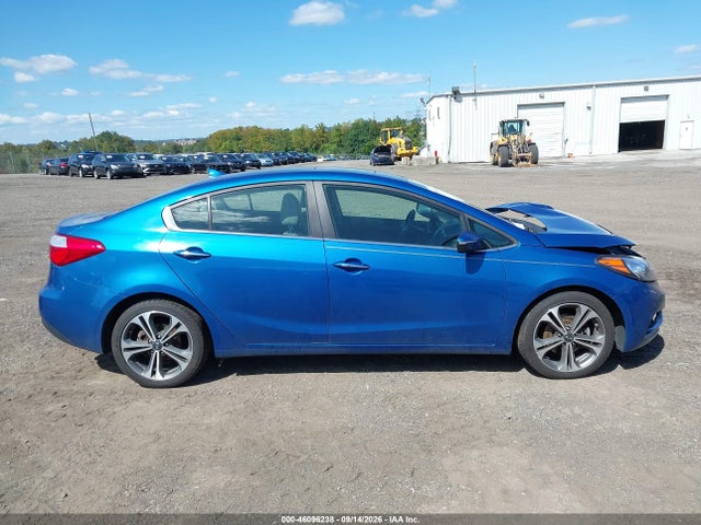KIA FORTE EX 2015 KNAFZ4A81F5300201 Image 13