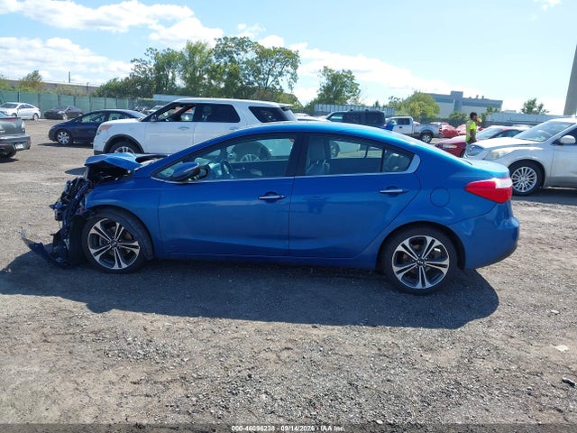 KIA FORTE EX 2015 KNAFZ4A81F5300201 Image 14