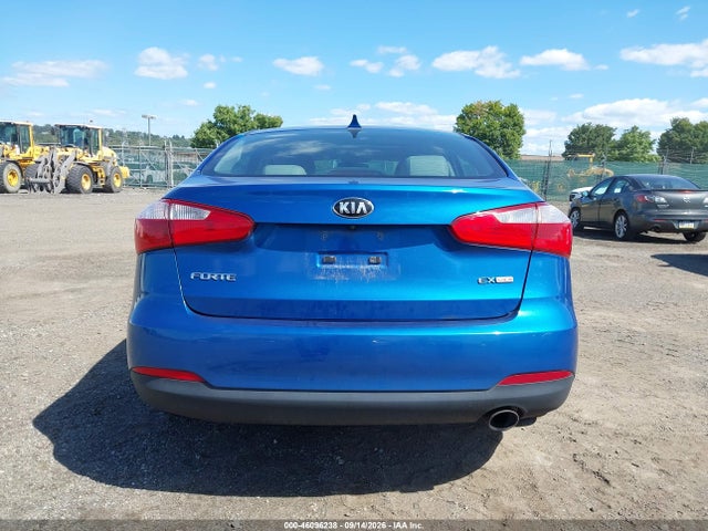 KIA FORTE EX 2015 KNAFZ4A81F5300201 Image 16