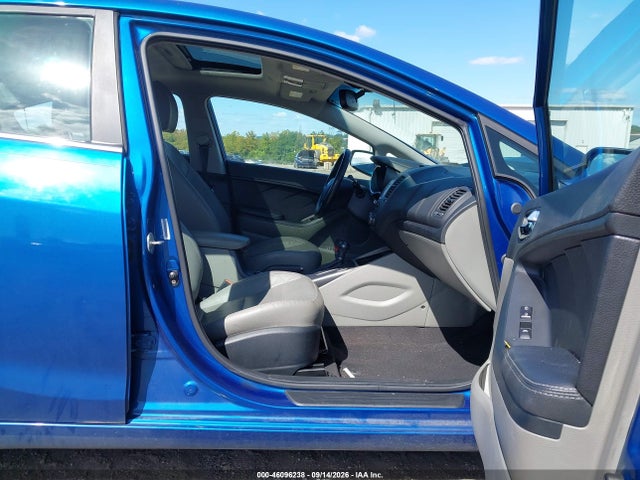 KIA FORTE EX 2015 KNAFZ4A81F5300201 Image 5