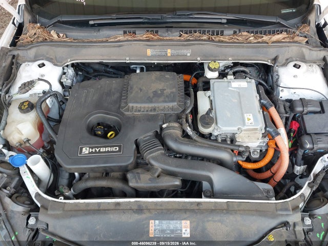 Ford Fusion Hybrid Se 2018 3FA6P0LU3JR210300 Image 10