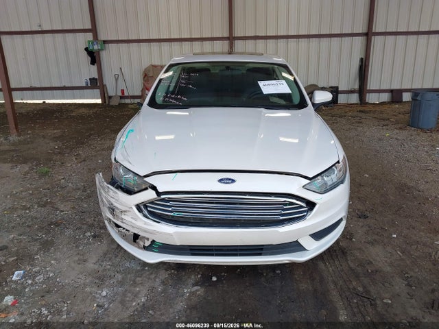 Ford Fusion Hybrid Se 2018 3FA6P0LU3JR210300 Image 12