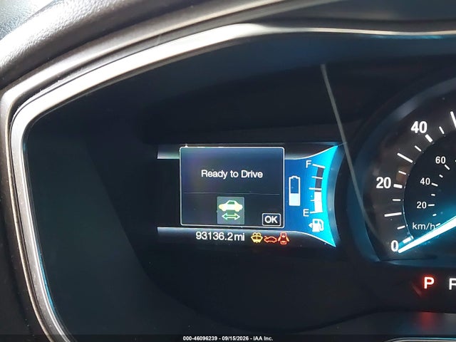 Ford Fusion Hybrid Se 2018 3FA6P0LU3JR210300 Image 15