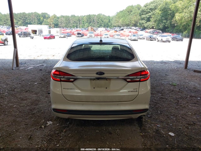 Ford Fusion Hybrid Se 2018 3FA6P0LU3JR210300 Image 16