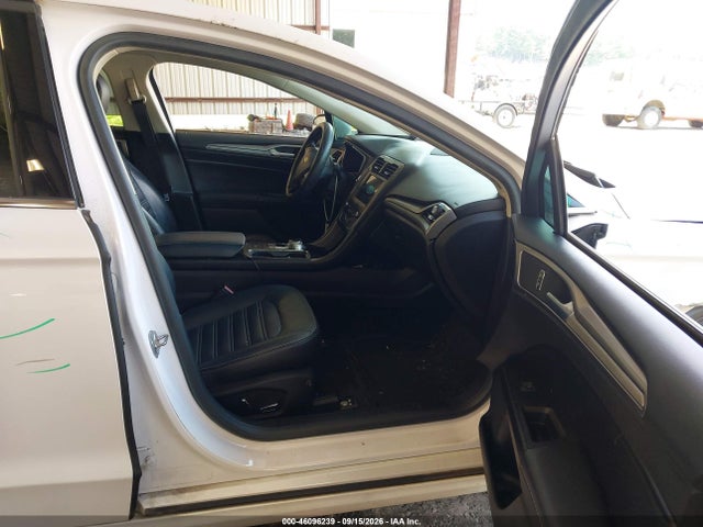Ford Fusion Hybrid Se 2018 3FA6P0LU3JR210300 Image 5
