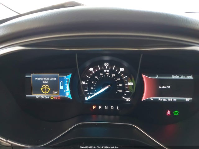 Ford Fusion Hybrid Se 2018 3FA6P0LU3JR210300 Image 7