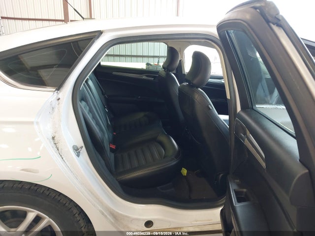 Ford Fusion Hybrid Se 2018 3FA6P0LU3JR210300 Image 8