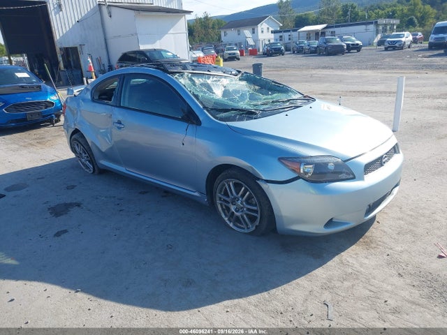 46096241 :رقم المزاد ، JTKDE167570145468 vin ، 2007 Scion Tc مزاد بيع
