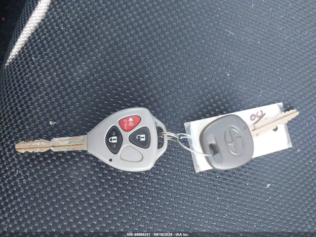 46096241 :رقم المزاد ، JTKDE167570145468 vin ، 2007 Scion Tc مزاد بيع
