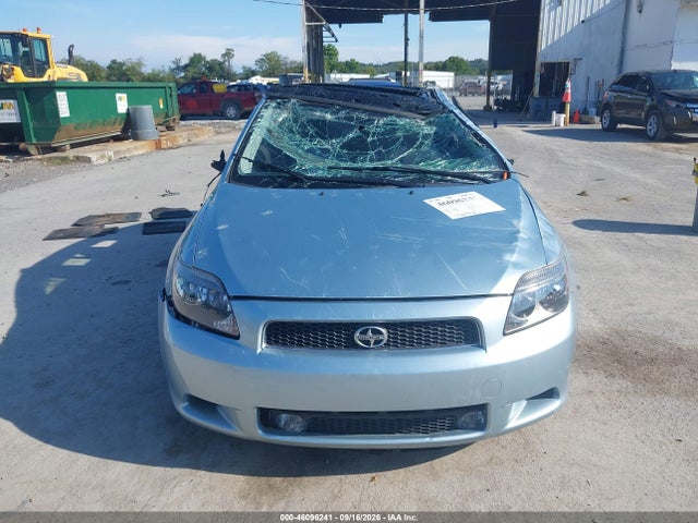46096241 :رقم المزاد ، JTKDE167570145468 vin ، 2007 Scion Tc مزاد بيع