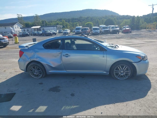 46096241 :رقم المزاد ، JTKDE167570145468 vin ، 2007 Scion Tc مزاد بيع