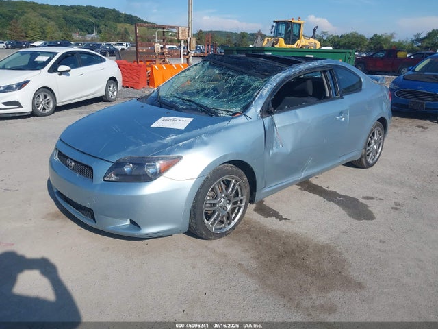 46096241 :رقم المزاد ، JTKDE167570145468 vin ، 2007 Scion Tc مزاد بيع