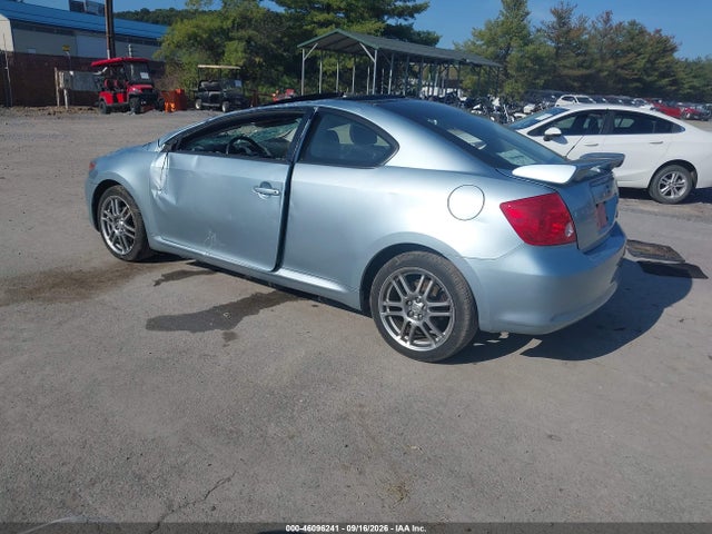 46096241 :رقم المزاد ، JTKDE167570145468 vin ، 2007 Scion Tc مزاد بيع
