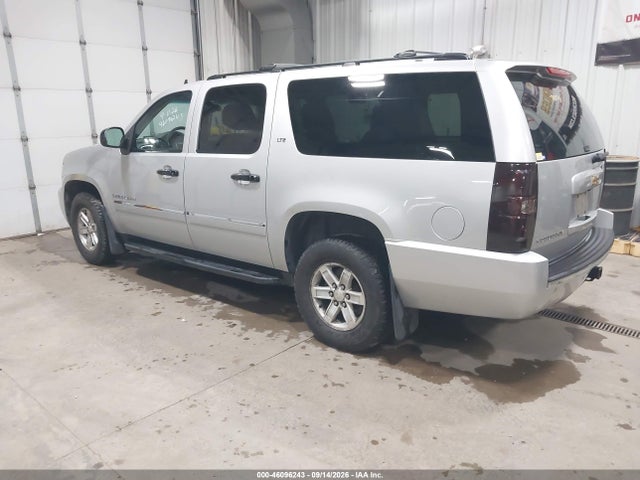 46096243 :رقم المزاد ، 1GNSKKE71ER163335 vin ، 2014 Chevrolet Suburban Ltz مزاد بيع