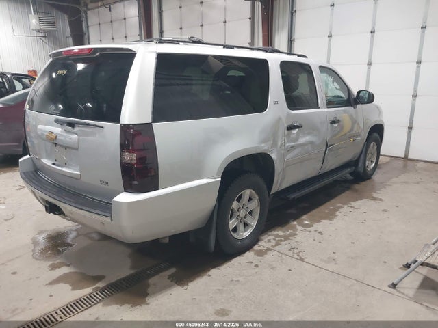 46096243 :رقم المزاد ، 1GNSKKE71ER163335 vin ، 2014 Chevrolet Suburban Ltz مزاد بيع