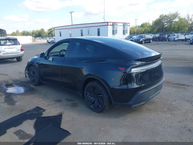 7SAYGDED4TF622630 Tesla Model Y Premium Rear-wheel Drive/rear-wheel Drive
