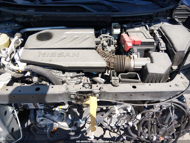 2025 Nissan Rogue Sv Intelligent Awd მანქანა იყიდება აუქციონზე, vin: JN8BT3BB8SW422117, აუქციონის ნომერი: 46096249