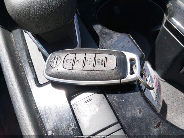 2025 Nissan Rogue Sv Intelligent Awd მანქანა იყიდება აუქციონზე, vin: JN8BT3BB8SW422117, აუქციონის ნომერი: 46096249