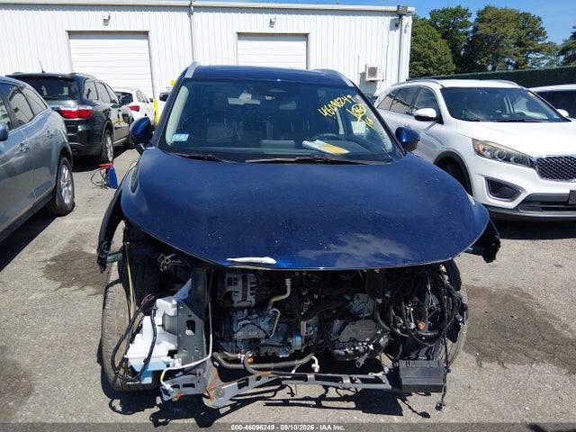 2025 Nissan Rogue Sv Intelligent Awd მანქანა იყიდება აუქციონზე, vin: JN8BT3BB8SW422117, აუქციონის ნომერი: 46096249