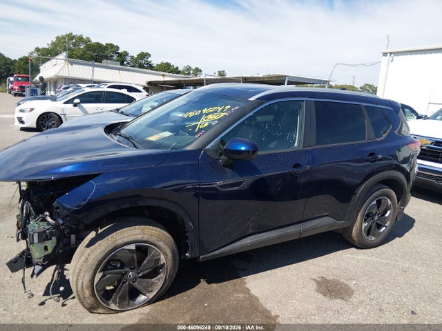 2025 Nissan Rogue Sv Intelligent Awd მანქანა იყიდება აუქციონზე, vin: JN8BT3BB8SW422117, აუქციონის ნომერი: 46096249