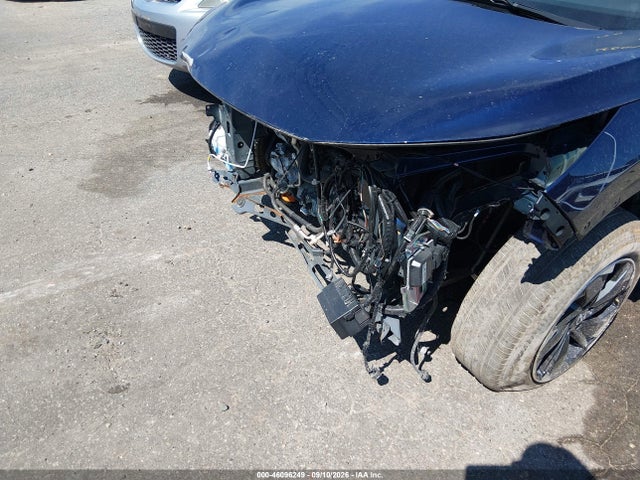 2025 Nissan Rogue Sv Intelligent Awd მანქანა იყიდება აუქციონზე, vin: JN8BT3BB8SW422117, აუქციონის ნომერი: 46096249