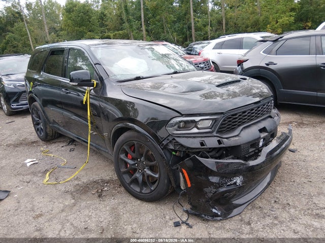 Auction sale of the 2023 Dodge Durango Srt Hellcat Premium Awd, vin: 1C4SDJH90PC584866, lot number: 46096252