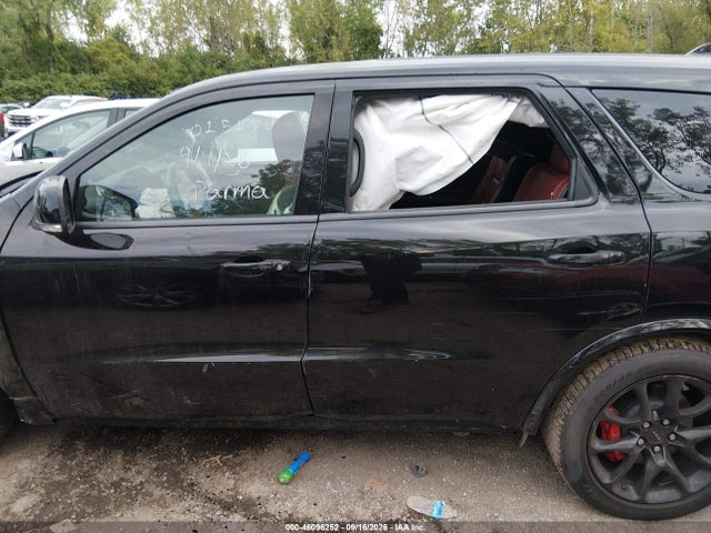 Продаж на аукціоні авто 2023 Dodge Durango Srt Hellcat Premium Awd, vin: 1C4SDJH90PC584866, номер лоту: 46096252